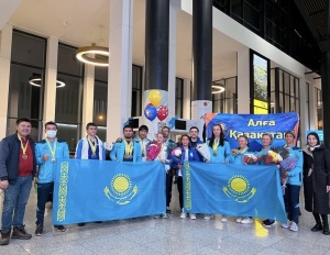 Asian Championship in Pattaya ended with a major victory for Kazakhstanis